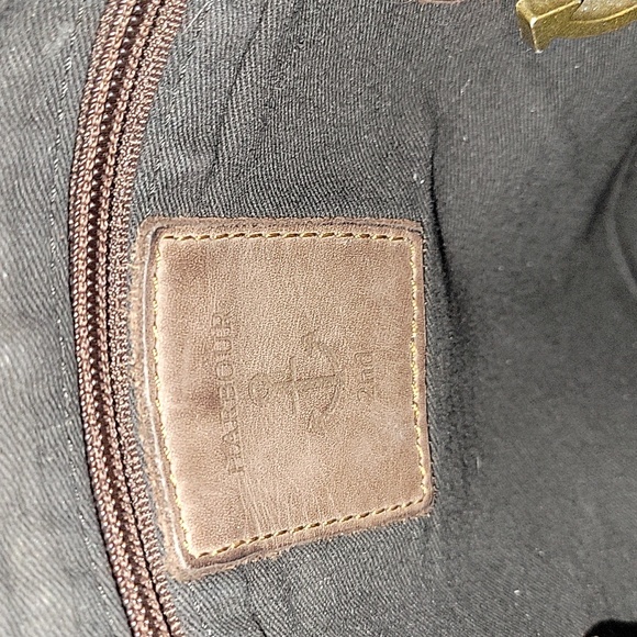 Harbour 2ND Brown Crossbody Bag - Picture 13 of 13